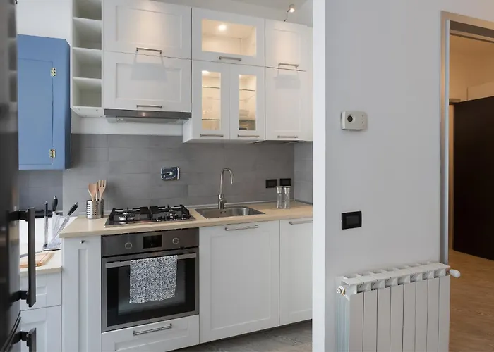 La Casa In Viale - Con Box Apartment