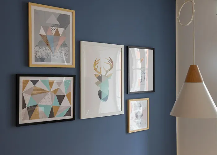 La Casa In Viale - Con Box Apartment