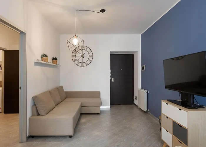 Apartment La Casa In Viale - Con Box *