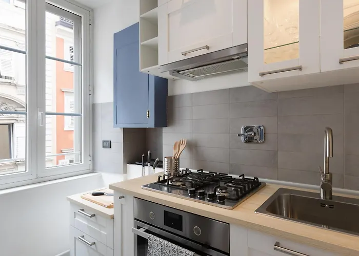 Apartment La Casa In Viale - Con Box