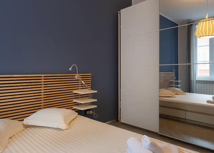 La Casa In Viale - Con Box Apartment *