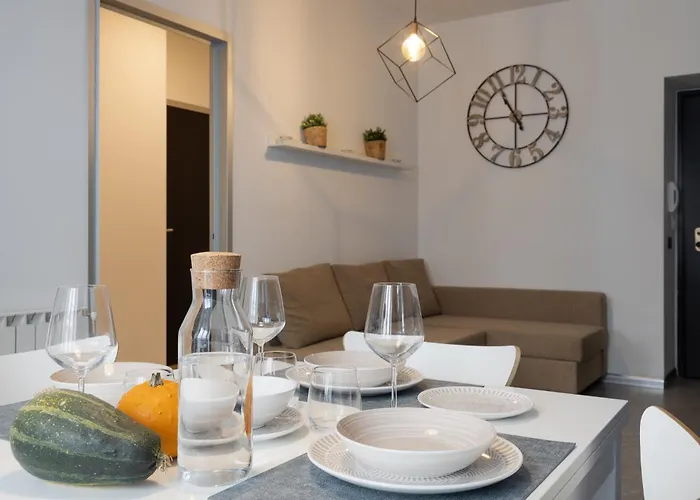 La Casa In Viale - Con Box Apartment Trieste