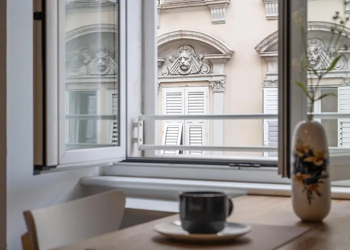 Apartment La Casa In Viale - Con Box *