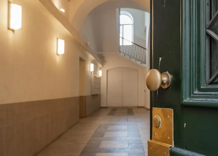 La Casa In Viale - Con Box Trieste