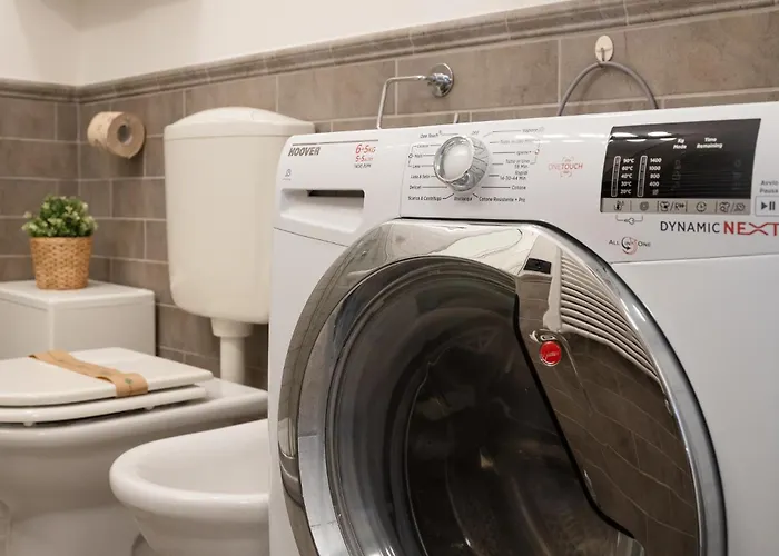 La Casa In Viale - Con Box * Trieste