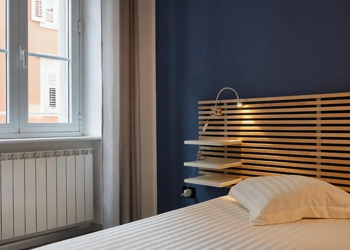 La Casa In Viale - Con Box Apartment Trieste