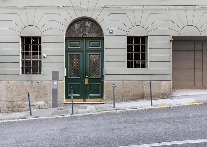 La Casa In Viale - Con Box Trieste